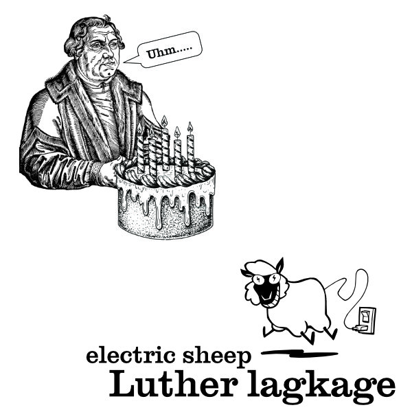 elsheep600x600Luther